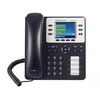 Grandstream GXP-2130 V2 VoIP SIP telefonas, spalvotas ekranas,