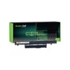 Green Cell Žalias Cell GREENCELL AC13 Baterija Žalias Cell for Acer 3820T 5820T AS10B31