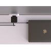 Green Cell Žalias Cell GREENCELL CHAR09 Įkroviklis Žalias Cell USB-C 60W PD su USB-C laidu