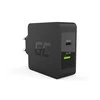 Asus Žalias Cell GREENCELL CHAR10 įkroviklis Žalias Cell USB-C 45W PD su USB-C laidu