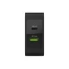Asus Žalias Cell GREENCELL CHAR10 įkroviklis Žalias Cell USB-C 45W PD su USB-C laidu
