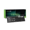 Žalias Cell Žalias Cell L19M3PF7 baterija, skirta Lenovo IdeaPad Gaming 3-15ARH05 3-15IMH05 Creator 5-15IMH05 ThinkBook 15p IMH 15p G2 ITH