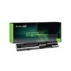 Žalias Cell GREENCELL HP16 Baterija, skirta HP Compaq 320 321 325 326 4320s 4520s