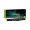 Žalias Cell GREENCELL HP90 Baterija Žalias Cell KI04 skirta HP Pavilion 14-AB 15-AB 15-AK 17-G