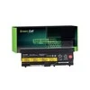 Žalias Cell GREENCELL LE50 Baterija Žalias Cell 42T1005 skirta Lenovo T430 T530 W530