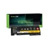 Baterija Green Cell 0A36309 42T4844  skirta Lenovo ThinkPad T420s T420si T430s T430si 2355, 3400 mAh talpa