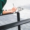 Oem Žalias Cell GREENCELL grūdintas stiklas GC Clarity, skirtas Apple iPhone 12 Pro Max 6.7