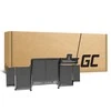 Green Cell Žalias Cell GREENCELL Baterija, skirta MacBook Pro 13 colių 6400 mAh 11,42 V 74,9 Wh