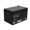 Green Cell Žalias Cell® AGM 12V 14Ah VRLA akumuliatoriaus (AGM08)