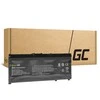 Žalias Cell GREENCELL Baterija, skirta HP Pavilion 15-CE015DX 917678-1B1 3500mAh 15,4V