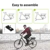 Green Cell Žalias Cell Žalias Cell baterija 13Ah (312Wh) for Electric Bikes E-Bikes 24V