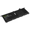 Green Cell Žalias Cell Žalias Cell DXGH8 baterija, skirta Dell XPS 13 9370 9380, Dell Inspiron 13 3301 5390 7390, Dell Vostro 13 5390