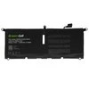 Green Cell Žalias Cell Žalias Cell DXGH8 baterija, skirta Dell XPS 13 9370 9380, Dell Inspiron 13 3301 5390 7390, Dell Vostro 13 5390