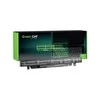 Žalias Cell Baterija Žalias Cell A41N1424 Asus GL552 GL552J GL552JX GL552V GL552VW GL552VX ZX