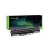 Green Cell Žalias Cell Žalias Cell akumuliatorius, skirtas Asus A32-K72 K72 K73 N71 N73 / 11.1V 6600mAh
