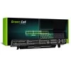 Žalias Cell Baterija Žalias Cell A41N1424 Asus GL552 GL552J GL552JX GL552V GL552VW GL552VX ZX
