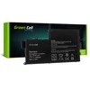 Green Cell Žalias Cell GREENCELL DE83 Baterija Žalias Cell TRHFF, skirta Dell Inspiron 15 5542 5543 5545 5547 5548 Latitude