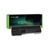 GREENCELL HP93 Baterija Žalias Cell CC06XL CC09 skirta HP EliteBook 8460p 8560p ProBook 6460