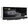 Green Cell Žalias Cell GREENCELL PRO Baterija PA5212U-1BRS, skirta Toshiba Satellite Pro A30-C A40-C A50-C R50-B R50-C Tecra A50-C Z50-C