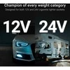 Green Cell Žalias Cell GREENCELL PowerRide 54W 3xUSB 18W automobilinis įkroviklis Ultra Charge