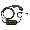 Wallbox Žalias Cell Žalias Cell | EV16 | GC EV PowerCable 3.6kW Schuko Type 2 mobilusis įkroviklis elektromobiliams ir Plug-In hibridams įkrauti | 3,6 kW | 10/16 A | 6,5 m | Juodas