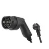 Žalias Cell Žalias Cell | EV16 | GC EV PowerCable 3.6kW Schuko Type 2 mobilusis įkroviklis elektromobiliams ir Plug-In hibridams įkrauti | 3,6 kW | 10/16 A | 6,5 m | Juodas