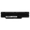 Green Cell Žalias Cell Žalias Cell akumuliatorius, skirtas Fujitsu Lifebook A532 AH532 / 11.1V 4400mAh