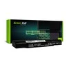 Green Cell Žalias Cell Žalias Cell akumuliatorius, skirtas Fujitsu Lifebook A532 AH532 / 11.1V 4400mAh