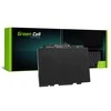GREENCELL HP143 Žalias Cell Bateria do HP EliteBook 725 G3 820 G3 / 11,4V 3850mAh