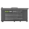 Green Cell Žalias Cell GREENCELL HP145 Žalias Cell Bateria do HP Pavilion 14 15 15T 15Z 17 17Z / 11,55 V 3600 mAh