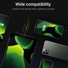 Green Cell Žalias Cell 3x kabelis Žalias Cell GC Ray USB - 120 cm žaibas, skirtas iPhone, iPad, iPod, baltas LED, greitas įkrovimas
