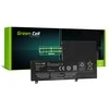 Žalias Cell baterija L14M3P21 skirta Lenovo Yoga 500-14IBD 500-14ISK 500-15IBD 500-15ISK