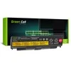 Žalias Cell GREENCELL LE89 Baterija Žalias Cell, skirta Lenovo ThinkPad T440P T540P W540 W541 L440