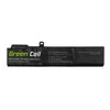 Green Cell Žalias Cell Nešiojamojo kompiuterio baterija Žalias Cell BTY-M6H, skirta MSI GE62 GE63 GE72 GE73 GE75 GL62 GL63 GL73 GL65 GL72 GP62 GP63 GP72 GP73 GV62 GV72 PE60 P