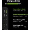 Green Cell Žalias Cell Power Bank Žalias Cell GC PowerPlay Ultra 26800mAh 128W 4 x USB