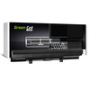 Green Cell Žalias Cell GREENCELL TS38PRO Baterija Žalias Cell PRO PA5185U-1BRS skirta Toshiba Satellite C50-B C50D-B L50-B L50