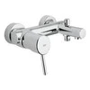 Grohe Concetto new vonios maišytuvas, chromas