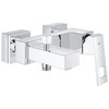 Grohe vannas maisītājs Eurocube, hroms