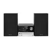 Muzikinis centras Grundig CMS 3000 BT DAB+, home audio micro system, juodas, sidabrinis, 30 W