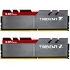 RAM G.SKILL F4-3200C16D-16GTZB G.Skill Trident Z DDR4 16GB (2x8GB) 3200MHz CL16 1.35V XMP 2.0