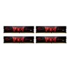 Stacionaraus kompiuterio atmintis G.Skill Aegis | 4x16 GB | DDR4 | 3200 MHz | ‎F4-3200C16Q-64GIS