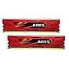 RAM G.Skill DIMM 16 GB DDR3-2133 (2x 8 GB) dviejų jungčių rinkinys, atmintis - F3-2133C11D-16GAR, Ares, INTEL XMP