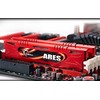 RAM G.Skill DIMM 16 GB DDR3-2133 (2x 8 GB) dviejų jungčių rinkinys, atmintis - F3-2133C11D-16GAR, Ares, INTEL XMP