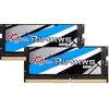 Nešiojamo kompiuterio atmintis RAM modulis – G.Skill Ripjaws 32 GB (2 x 16 GB) DDR4 2400 MHz