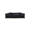 RAM G.Skill Ripjaws V, DDR4, 256 GB, 3600 MHz, CL18 (F4-3600C18Q2-256GVK)