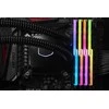 RAM G.SKILL F4-3200C16Q-32GTZR G.Skill Trident Z RGB DDR4 32GB (4x8GB) 3200MHz CL16 1.35V XMP 2.0
