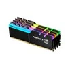 RAM G.skill 32 GB DIMM DDR4-4000(4x 8 GB)Quad-Kit(juodas. F4-4000C18Q-32GTZRB. Trident Z RGB. INTEL XMP)