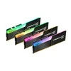 RAM G.skill 32 GB DIMM DDR4-4000(4x 8 GB)Quad-Kit(juodas. F4-4000C18Q-32GTZRB. Trident Z RGB. INTEL XMP)