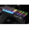RAM G.Skill DIMM 32 GB DDR4-3200 (4x 8 GB) keturių rinkinių atmintis - juodas, F4-3200C16Q-32GTZRX, Trident Z RGB, INTEL XMP