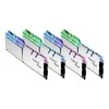 RAM G.Skill DIMM 64 GB DDR4-3600 (4x 16 GB) keturių rinkinių atmintis - sidabrinis, F4-3600C16Q-64GTRSC, Trident Z Royal, INTEL XMP